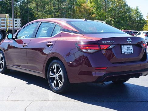 Certified 2023 Nissan Sentra SV w/ All-Weather Package image 3