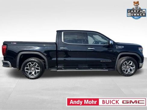 Used 2023 GMC Sierra 1500 SLT w/ SLT Convenience Package AWD/4WD image 12