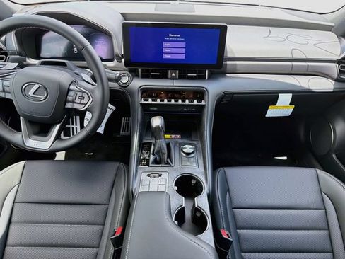 New 2026 Lexus IS 350 F Sport w/ Handling Package RWD image 18