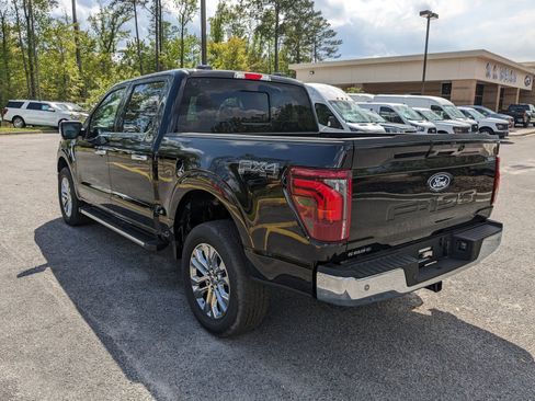New 2025 Ford F150 Lariat w/ Equipment Group 501A Mid image 6