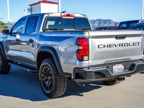 Used 2024 Chevrolet Colorado Trail Boss w/ Technology Package image 7