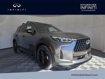 New 2026 INFINITI QX60 Sport w/ Dark Cargo Package