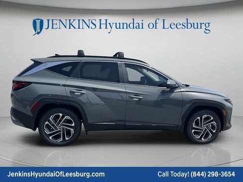 New 2026 Hyundai Tucson SEL Plus FWD image 4