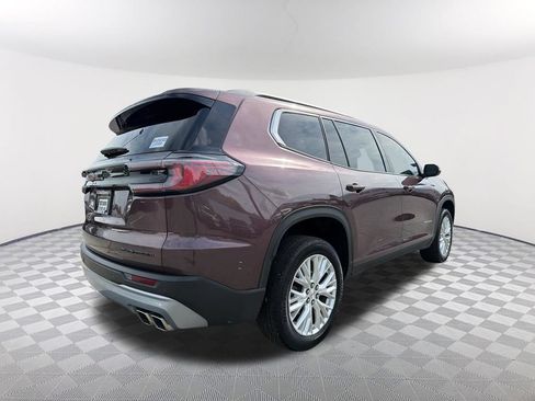 Used 2024 GMC Acadia Elevation w/ Luxury Package FWD image 5