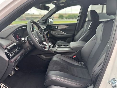 New 2025 Acura MDX A-Spec AWD/4WD image 11