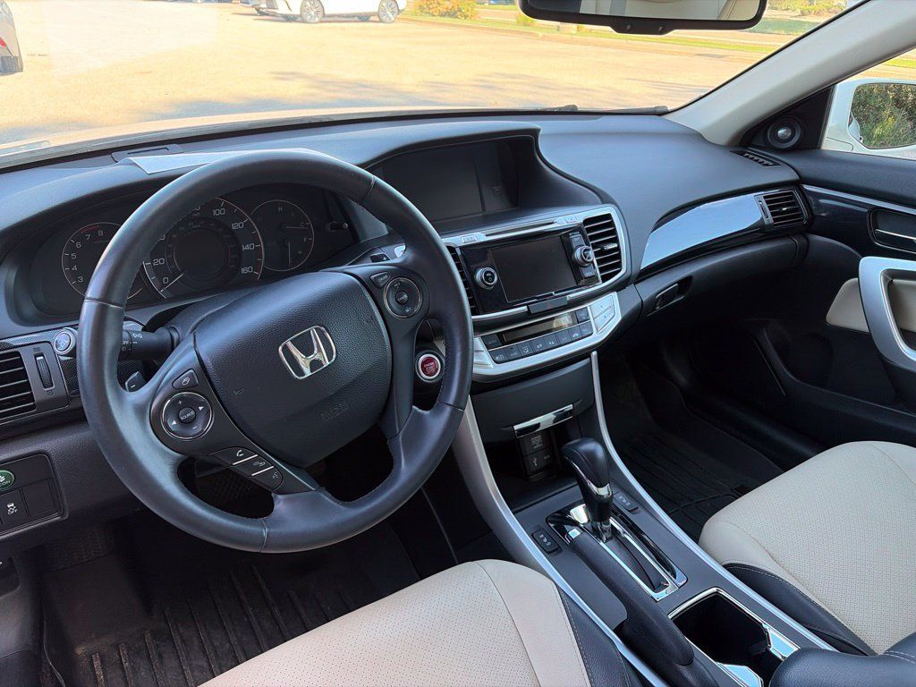Used 2015 Honda Accord EX-L image 6