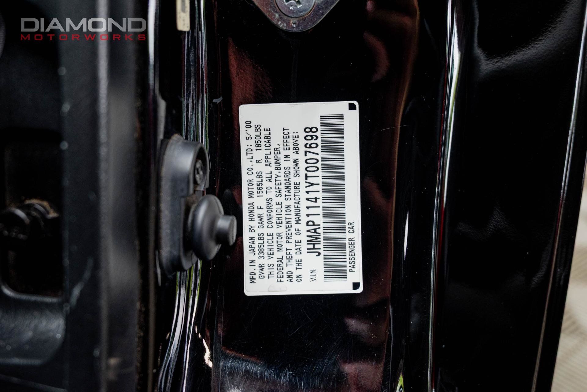 Used 2000 Honda S2000 image 88