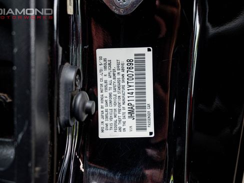 Used 2000 Honda S2000 image 88
