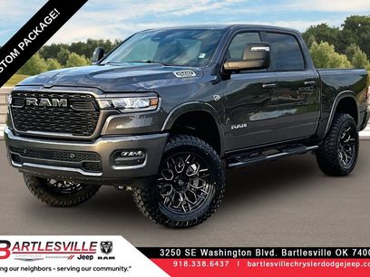 New 2026 RAM 1500 Big Horn