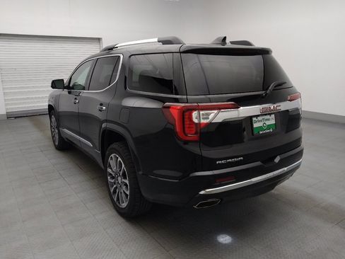 Used 2022 GMC Acadia Denali w/ Denali Ultimate Package FWD image 5