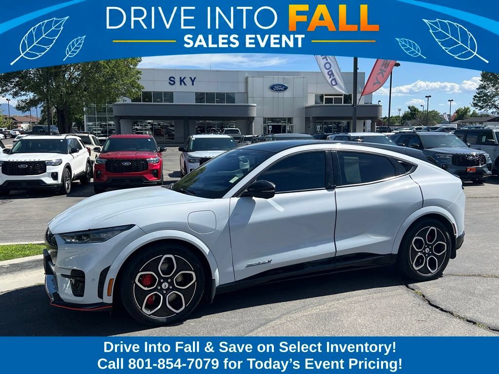 Used 2023 Ford Mustang Mach-E GT AWD/4WD image 1