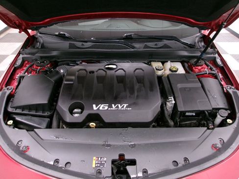 Used 2014 Chevrolet Impala LT w/ Convenience Package FWD image 17