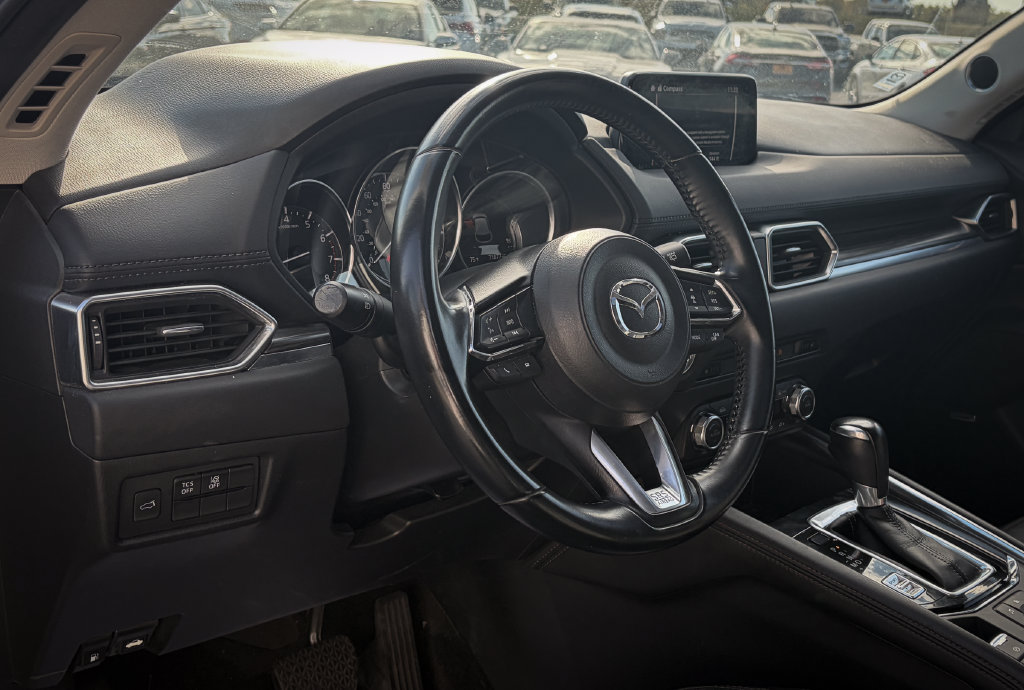 Used 2017 MAZDA CX-5 Grand Touring AWD/4WD image 2