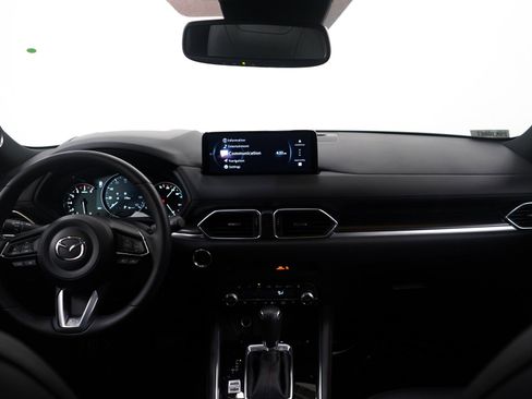 Used 2024 MAZDA CX-5 2.5 Turbo w/ Premium Package image 13