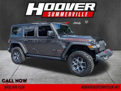 Used 2019 Jeep Wrangler Unlimited Rubicon