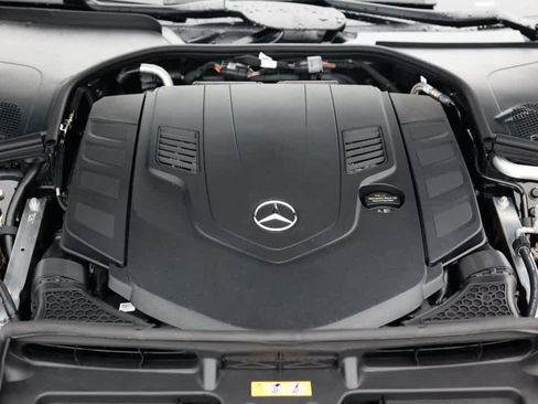 New 2026 Mercedes-Benz S 580 4MATIC Sedan image 31