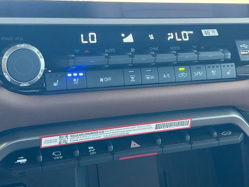 New 2026 Toyota Tundra 1794 Edition image 16