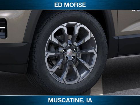 New 2026 GMC Terrain Elevation w/ Elevation Premium Package AWD/4WD image 9