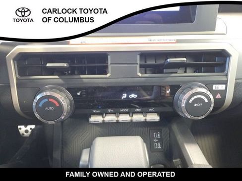 New 2026 Toyota Tacoma TRD Sport AWD/4WD image 26