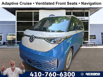 Used 2025 Volkswagen ID. Buzz Pro S Plus