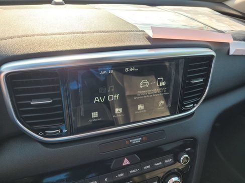 Used 2021 Kia Sportage EX FWD image 14