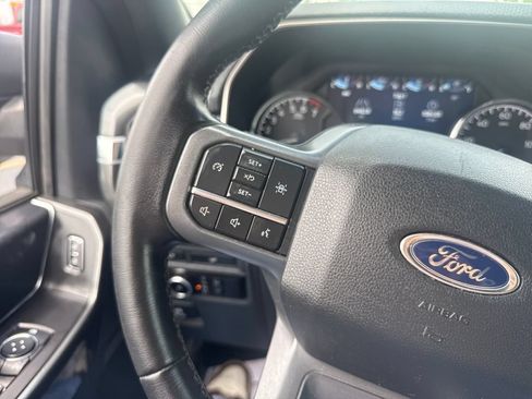 Used 2023 Ford F150 XLT w/ Equipment Group 302A High AWD/4WD image 40