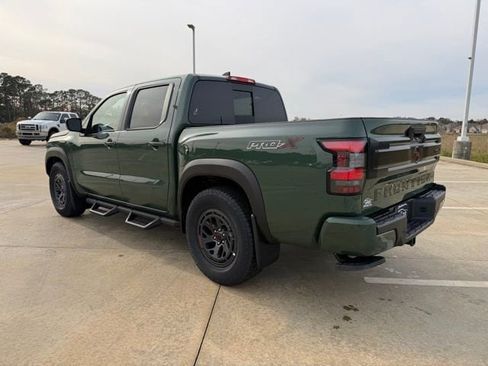 New 2026 Nissan Frontier Pro-X image 3