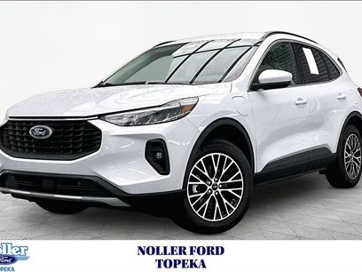Certified 2025 Ford Escape SE