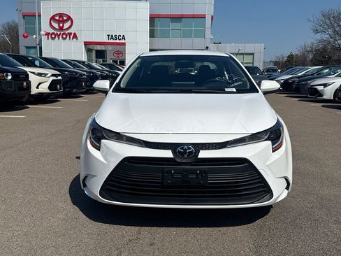 New 2026 Toyota Corolla LE image 2