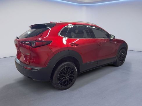 Used 2021 MAZDA CX-30 2.5 Turbo w/ Premium Package AWD/4WD image 8