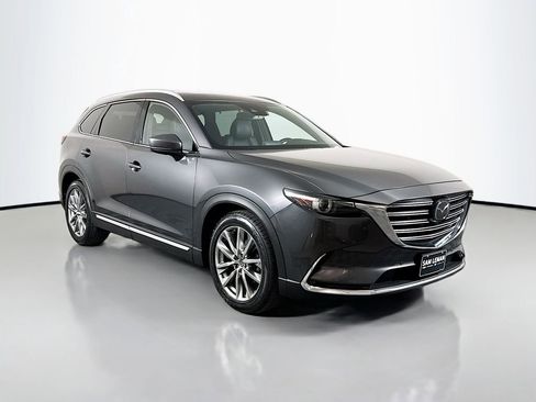 Used 2018 MAZDA CX-9 Grand Touring image 1