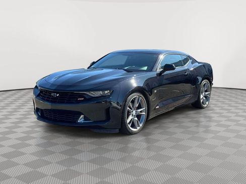 Used 2019 Chevrolet Camaro LT w/ RS Package RWD image 3