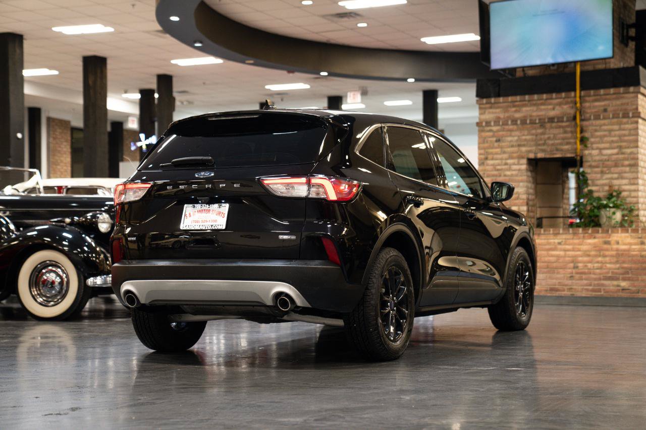 Used 2020 Ford Escape SE Sport AWD/4WD image 12