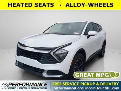 Used 2023 Kia Sportage LX