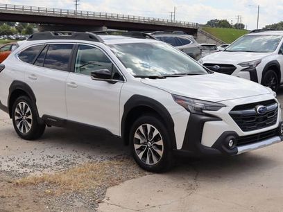 New 2025 Subaru Outback Limited