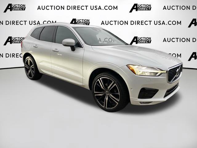 Used 2019 Volvo XC60 T5 R-Design w/ Protection Package Premier AWD/4WD image 23