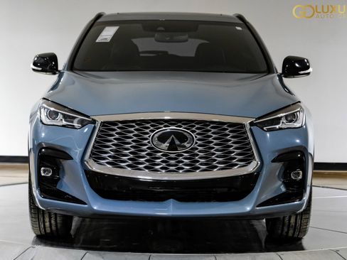 Used 2023 INFINITI QX55 Luxe w/ Cargo Package image 7