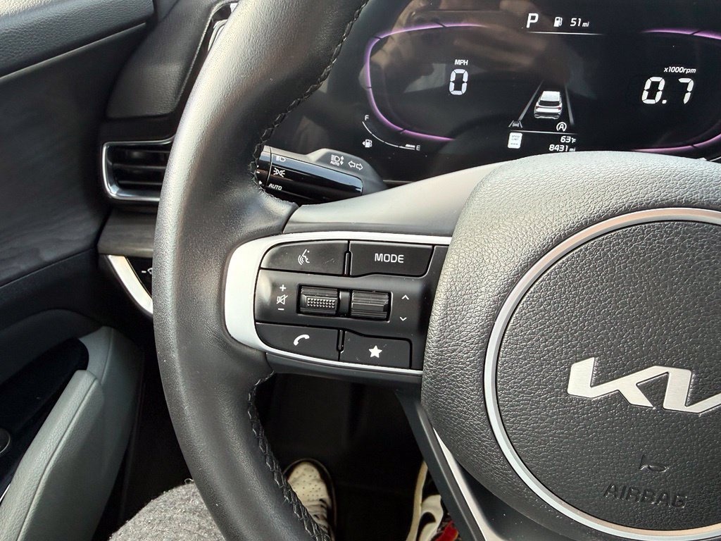 Used 2023 Kia Sportage X-Line w/ X-Line Premium Package AWD/4WD image 18