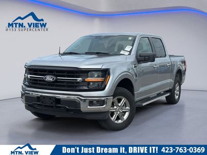 Used 2025 Ford F150 XLT w/ Equipment Group 301A Standard