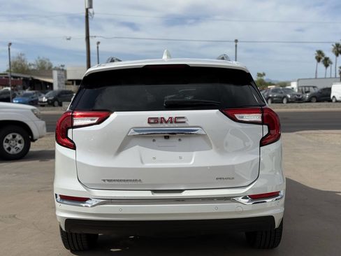 Used 2022 GMC Terrain Denali w/ Denali Premium Package AWD/4WD image 24
