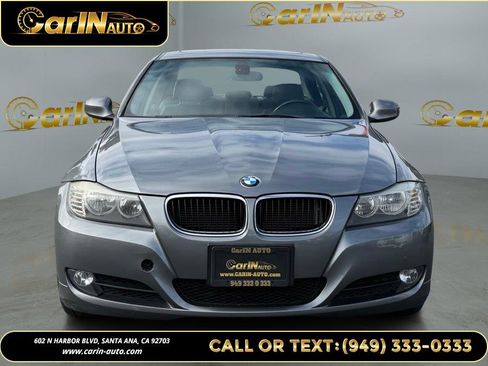 Used 2011 BMW 328i Sedan RWD image 2