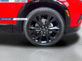 Used 2022 Chevrolet Blazer RS w/ Enhanced Convenience Package AWD/4WD 360° Tour