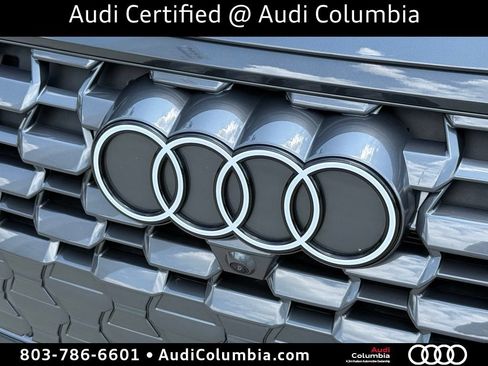 Certified 2025 Audi Q5 Premium Plus AWD/4WD image 7