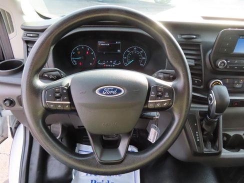 Used 2024 Ford Transit 250 148 Medium Roof Extended AWD image 28
