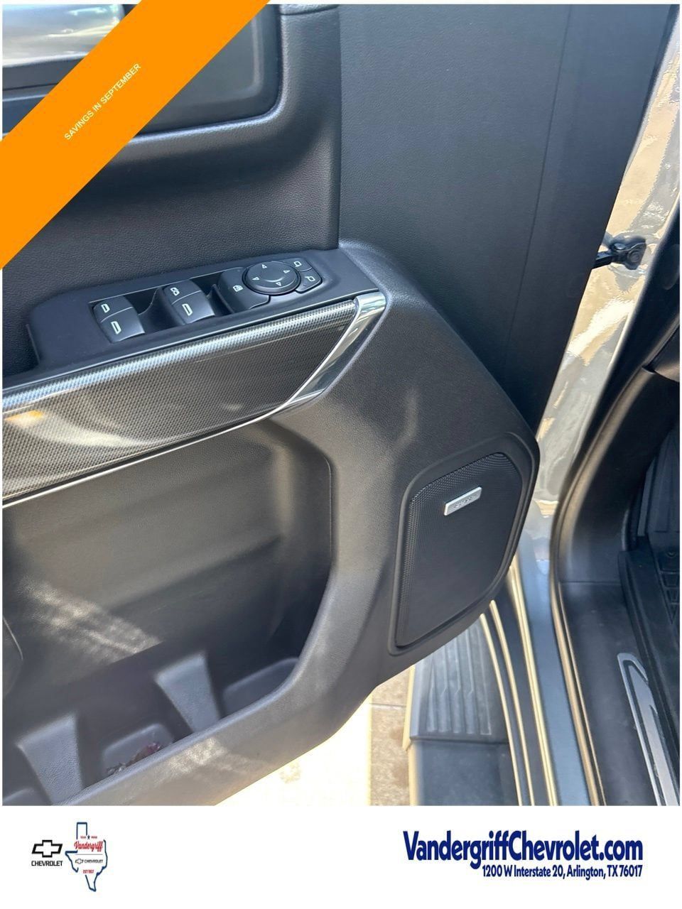 Used 2021 Chevrolet Silverado 1500 RST w/ Texas Edition Plus AWD/4WD image 18