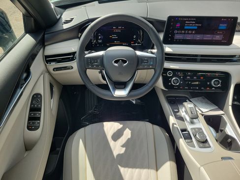 New 2026 INFINITI QX60 Autograph w/ Dark Cargo Package image 14