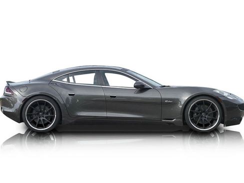 Used 2012 Fisker Karma EcoSport image 2