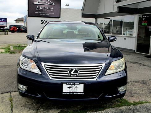 Used 2010 Lexus LS 460 AWD image 5