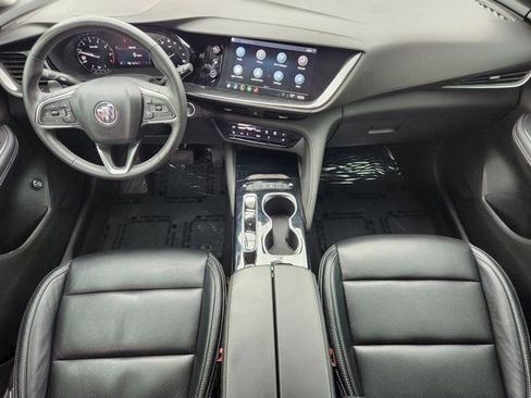 Used 2021 Buick Envision Preferred image 28