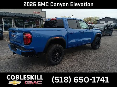 New 2026 GMC Canyon Elevation w/ Convenience Package AWD/4WD image 3